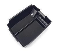 VTSGBLS For VW For Touareg 2019 2020 2021 Armrest Center Box Storage Container Organizer Tray Central Glove Storage Centre Armrest Glove Box