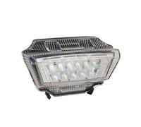 VTSGBLS For ZX10R ZX10 R ZX-10R 2011 2012 2013 2014 Rear Tail Light Brake Turn Signals Integrated Light Turn Signals Light(Clear)