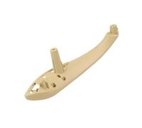VTSGBLS Interior Door Handle Cover 51417279311 Inner Doors Handle Pull Trim Cover for 3 Series 2014-2018 F30 316d 318d 320d F31 320i 325d(Beige-Rear Left)
