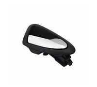 VTSGBLS Interior Door Handle Cover for Seat for Ibiza 2009 2010 2011 2012 Door Handles Left Right Auto Interior 6J0837113A(Rear-Right)