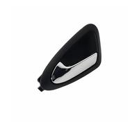VTSGBLS Interior Door Handle Cover for Seat for Ibiza 2009 2010 2011 2012 Door Handles Left Right Auto Interior 6J0837113A(Rear-Left)