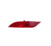 VTSGBLS Left Rear Bumper Brake Light Reflector Fog Lamp Taillight Parking Stop Warning Light 31395550 For Volvo V40 2013-2018
