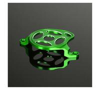 VTSGBLS Motorcycle Drive Belt Motor Belt Pulley Primary Protector Cover Guard For Segway X160 X260 For Sur-ron For Li-ght Bee X S For Sur-ron Li-ght Bee LBX(GREEN)