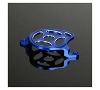 VTSGBLS Motorcycle Drive Belt Motor Belt Pulley Primary Protector Cover Guard For Segway X160 X260 For Sur-ron For Li-ght Bee X S For Sur-ron Li-ght Bee LBX(Bl-Ue)