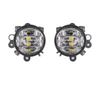 VTSGBLS Motorcycle Fog Lamp Front Lever Lamp Headlight For 1800 GL1800 2006-2010 2012-2017 Motorcycle Headlight Protector(Silver)