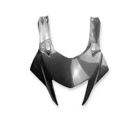 VTSGBLS Motorcycle Front Headlight Hood Panel Cover Nose Head Cowl Fairing For YZF-R7 YZFR7 2022 2023 2024 Motorcycle Headlight Protector(Carbon Fiber Look)