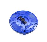 VTSGBLS Motorcycle Gas Cap Motorcycle Accessories For CBR600RR CBR1000RR For Fireblade CBR 600RR 1000RR Gas Fuel Tank Cap Cover(Bl-Ue)