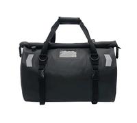 VTSGBLS Motorcycle Luggage 40L 66L for Motorcycle Tail Multi-Functional Rear Seat Bag Waterproof(Black,66L)