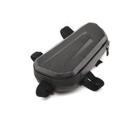 VTSGBLS Motorcycle Luggage for Aprilia for Dorsoduro for Shiver 750 900 for Tuareg 660 NA for Mana 850 Gt Hard Shell Triangle Side Case Bag(Left Side)
