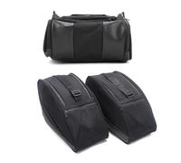 VTSGBLS Motorcycle Luggage for B&MW K1600 B K 1600 B K 1600b Motorcycle Waterproof Inner Tool Box Saddle Bag Suitcases Luggage(Set)