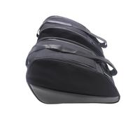 VTSGBLS Motorcycle Luggage for B&MW K1600 B K 1600 B K 1600b Motorcycle Waterproof Inner Tool Box Saddle Bag Suitcases Luggage(Left Right)