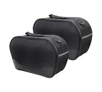 VTSGBLS Motorcycle Luggage for Gold Wing for Goldwing GL1800 GL 1800 2012-2017 Motorcycle Saddlebags Inner Bag Left Right Trunk Pannier Liner Bag(2Pcs)