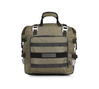 VTSGBLS Motorcycle Luggage for Motorcycle Saddle Bag with Removable Waterproof Inner Side Travel Luggage Pack Pannier Quick Release(Army Green 1 Pcs)