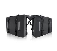 VTSGBLS Motorcycle Luggage for Motorcycle Side Saddle Tail Rear Travel Luggage Storage Bag 60L Universal