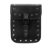 VTSGBLS Motorcycle Luggage for Universal Waterproof Motorcycle Tool Bag Multi Functional Saddle Storage Bag