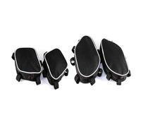 VTSGBLS Motorcycle Luggage Travel Storage Tool Waterproof Bags for Y&amaha XTZ 1200 for Super Tenere XT1200Z XT 1200 Z 2010-(Set of 4)