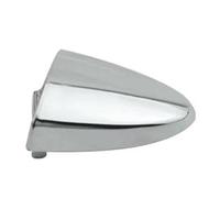 VTSGBLS Outer Door Handle Cap 69218-33010 6921833020 Outer Door Handle Cover Front Rear Left R Side for ES350 2007-2012 LS460 2007-2017(Rear L)