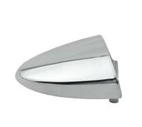VTSGBLS Outer Door Handle Cap 69218-33010 6921833020 Outer Door Handle Cover Front Rear Left R Side for ES350 2007-2012 LS460 2007-2017(Rear R)