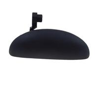 VTSGBLS Outer Door Handle Cap Car Door Handle Front Rear Left Right Exterior for Peugeot 107 2005-2014(1 Rear Right)