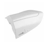 VTSGBLS Outer Door Handle Cap Car Front Left Door Handle Lock Bezel Cover for Fusion for Edge 2015-2020 DS7Z-54218A15-DC