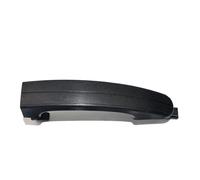 VTSGBLS Outer Door Handle Cap Exterior Front Rear Left Right Door Handle Rubber Gasket Cover for Focus for Kuga for Escape C-Max for Transit T150 T250 T350(1PC Unpainted Handle)