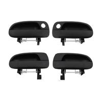 VTSGBLS Outer Door Handle Cap for Hyundai for Accent 2000-2006 Car Rear Front Door Outer Handle 82650-25000 82660-25000 83650-25000 83660-25000