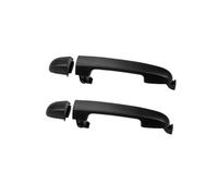 VTSGBLS Outer Door Handle Cap for Hyundai I20 PB 2009 2010 2011 2012 2013 2014 2015 Car Front Rear Left Right Exterior Door Handles(A 1pair Rear)