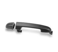 VTSGBLS Outer Door Handle Cap for Hyundai I20 PB 2009 2010 2011 2012 2013 2014 2015 Left Right Front Rear Exterior Door Handle(Rear Left)