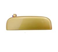 VTSGBLS Outer Door Handle Cap for Suzuki for Alto 2009-2016 Front Rear Left Right Door Outer Handle Parts(Gold,Front Left)