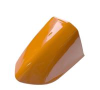 VTSGBLS Outer Door Handle Cap Front Exterior LH Left Door Handle Cover Key Lock Cap End Car Bezel Trim for Mustang Mk6 2015 2016 2017 2018 2019 2020(Twister Orange)