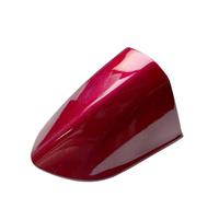 VTSGBLS Outer Door Handle Cap Front Exterior LH Left Door Handle Cover Key Lock Cap End Car Bezel Trim for Mustang Mk6 2015 2016 2017 2018 2019 2020(Ruby Red)