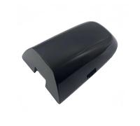 VTSGBLS Outer Door Handle Cap Front Left Exterior Door Handle Lock Cover for Volvo XC60 2015-2017 S60 S60L 2014-2019 V60 2011-2017 V40 31349578(Black Left Driver)