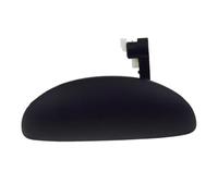 VTSGBLS Outer Door Handle Cap Front Rear Left Right Exterior Car Door Handle for Citroen C1 2005-2014(1 Front Left)