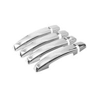 VTSGBLS Outer Door Handle Cap Front Rear Outer Exterior Door Open Handle Outside Knob Cover Left Right for Chevrolet for Cruze