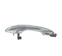 VTSGBLS Outer Door Handle Cap Left Right Side Rear Door Handle for Kia for Sorento 2016-2020 82651-C5010 82661-C5710(Left)