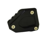 VTSGBLS Side Stand Pad Kickstand Foot Side Stand Extension Pad Support Plate For B&MW G310R G 310 R 2016 2017 2018 2019 2020(Black)