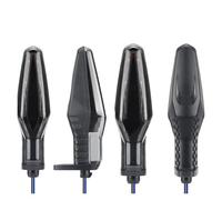 VTSGBLS Turn Signal Light For R1250GS R1250R R1250RS R1200GS R1200R R1200RS S1000XR S1000RR S1000R F750GS F850GS F900R F900XR Turn Signals Light(2 Pair)