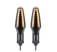 VTSGBLS Turn Signal Light For R1250GS R1250R R1250RS R1200GS R1200R R1200RS S1000XR S1000RR S1000R F750GS F850GS F900R F900XR Turn Signals Light(1 Pair)