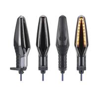 VTSGBLS Turn Signal Light Front Rear Flasher Motorcycle Indicator Lamp For F750GS F850GS F900R F900XR S1000XR S1000RR S1000R Turn Signals Light(Two Pair)