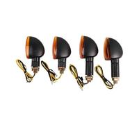 VTSGBLS Universal 12V Motorcycle Turn Signals Indicator Light For Jog 3Kj Turn Signals Light