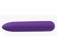 VTTR Personal Bullet Tool for Women Pleasure, Strong Shock Waterproof Travel Bullet Setting Mini Size, Quiet 10 Modes Perfect for Relief Pains and Sport Recovery (Purple)