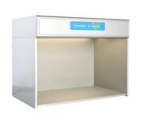 Vttui Color Matching Light Booth, Digital Timing Assessment Cabinet D60(5)