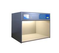 Vttui LED Standard Light Source Color Matching Booth For Textile Dyeing - D65 Visual Color Assessment Cabinet