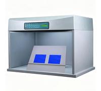 Vttui Light Box Color Matching Cabinet, with Sample Observation Stand