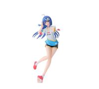VTuber Legend Shuwa-Chan Figure Desktop X Decorate Collections SEGA 15Cm