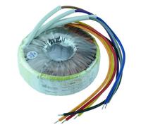 VTX-146-050-215 Mains Toroidal Transformer 50VA Power, Windings 2 x 115V, 2 x 15V