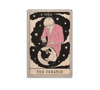 VTYTDCV Tyler The Creator Posters Poster Decorative Painting Canvas Wall Posters And Art Picture Print Modern Family Bedroom Decor Posters 08x12inch(20x30cm)