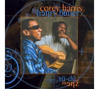Vu-Du Menz by Corey Harris & Henry Butler (2000-04-04)