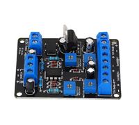 VU Meter Driver Board High Level Input Sensitive Volume Potentiometer Control DB Level Driver Board