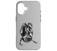 Vuall Demon of The Infernal Dictionary Case for iPhone 16